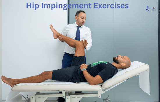 Hip Impingement Syndrome 235 Hip Impingement Exercises