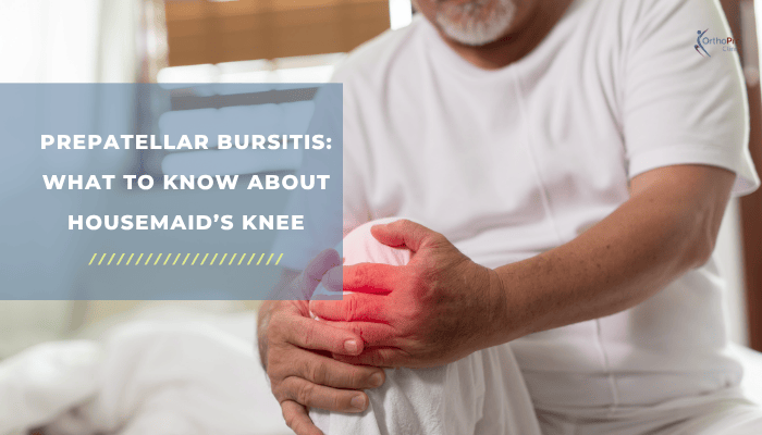 Prepatellar Bursitis