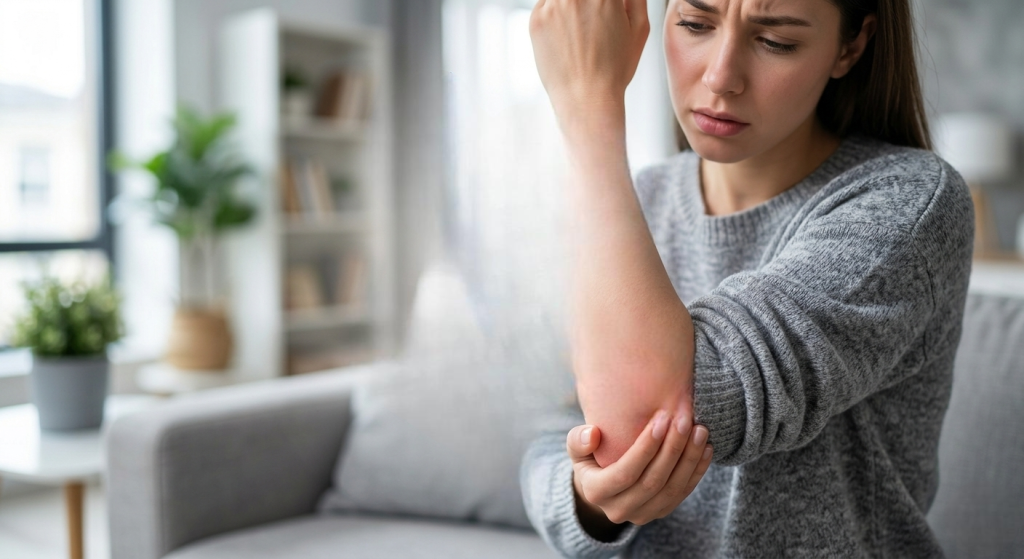 2Why Does My Elbow Hurt When I Bend or Straighten It