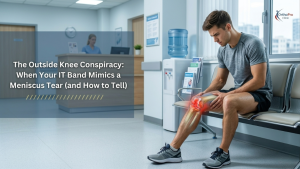 The Outside Knee Conspiracy: When Your IT Band Mimics a Meniscus Tear (and How to Tell)