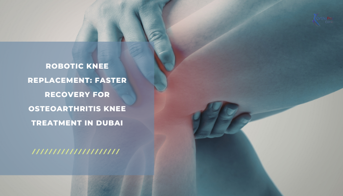 1Robotic Knee Replacement