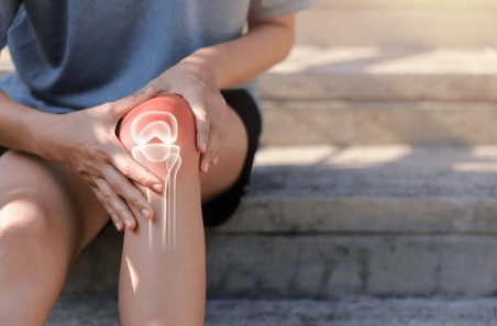 knee sprain