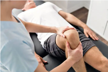 Fast-tracking your progress_ Tips to safely shorten partial knee replacement recovery time