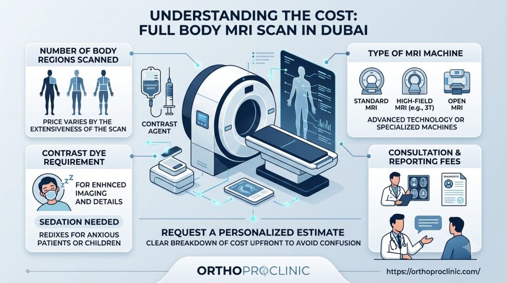 Preparing for Your Scan_ Metal Checklists and Protocols for an MRI Scan in Dubai
