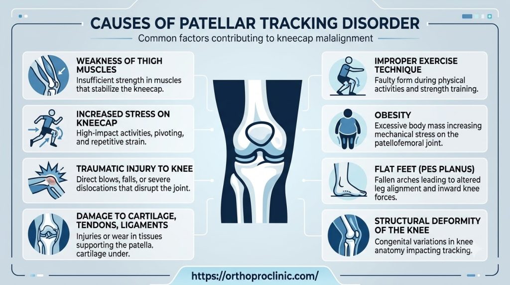 Patellar Tracking Disorder Patellar Maltracking