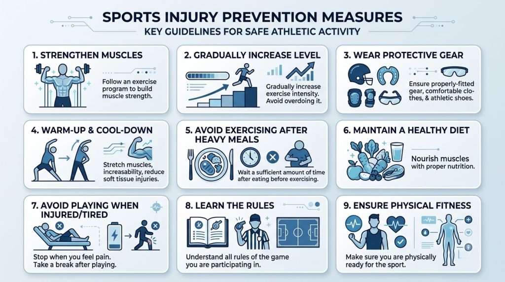 Preventing_sports_injuries